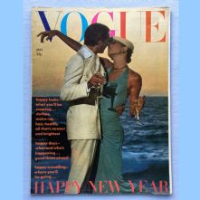 Vogue Magazine - 1974 - January